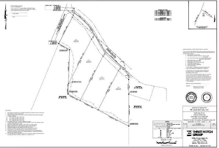 Tbd 2 Morgan Lake Road Marion NC 28752