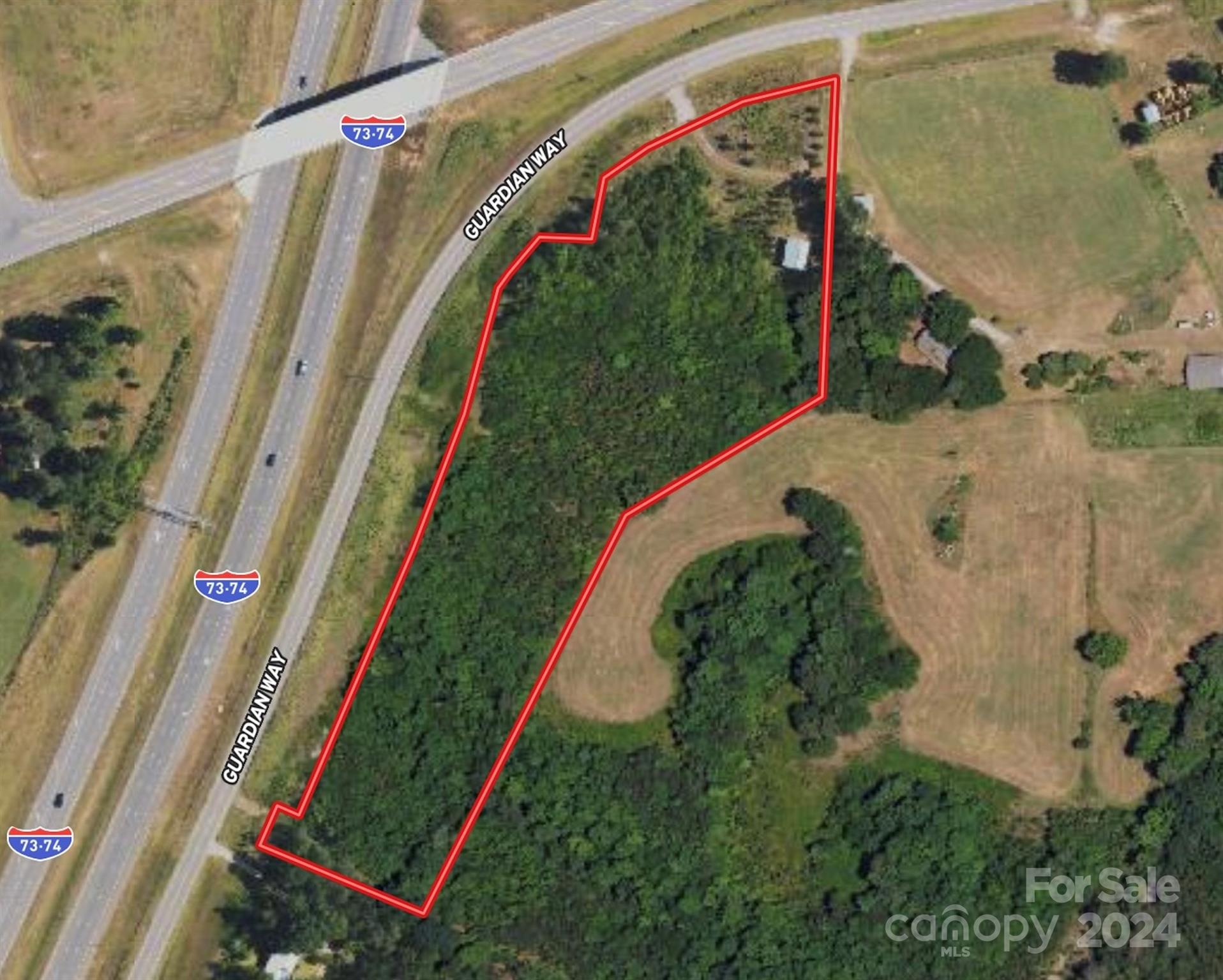 110 Haywood Cemetery Road Rockingham NC 28379