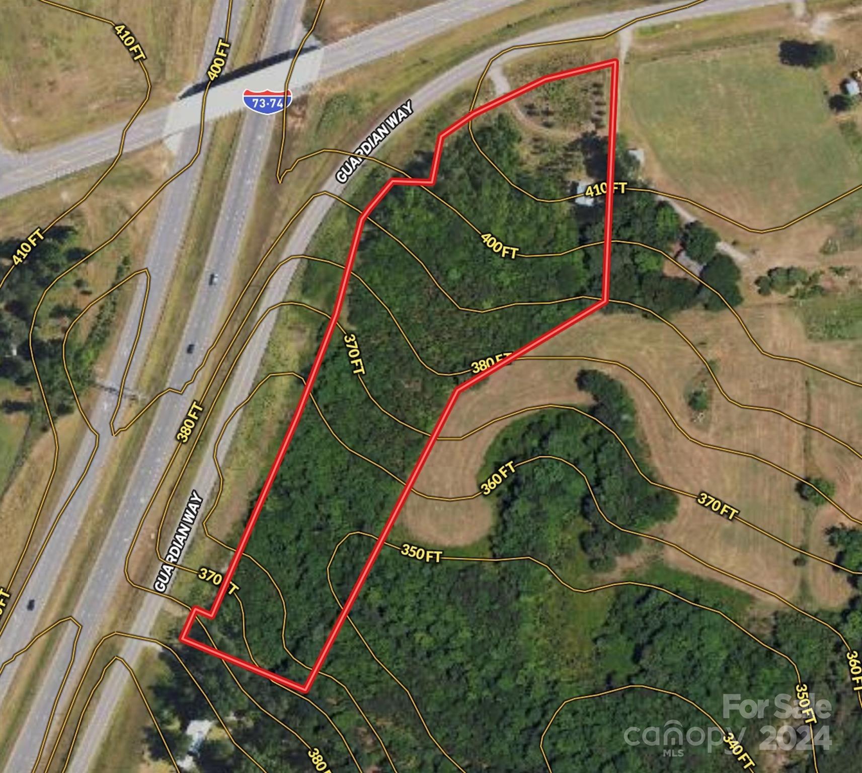 110 Haywood Cemetery Road Rockingham NC 28379