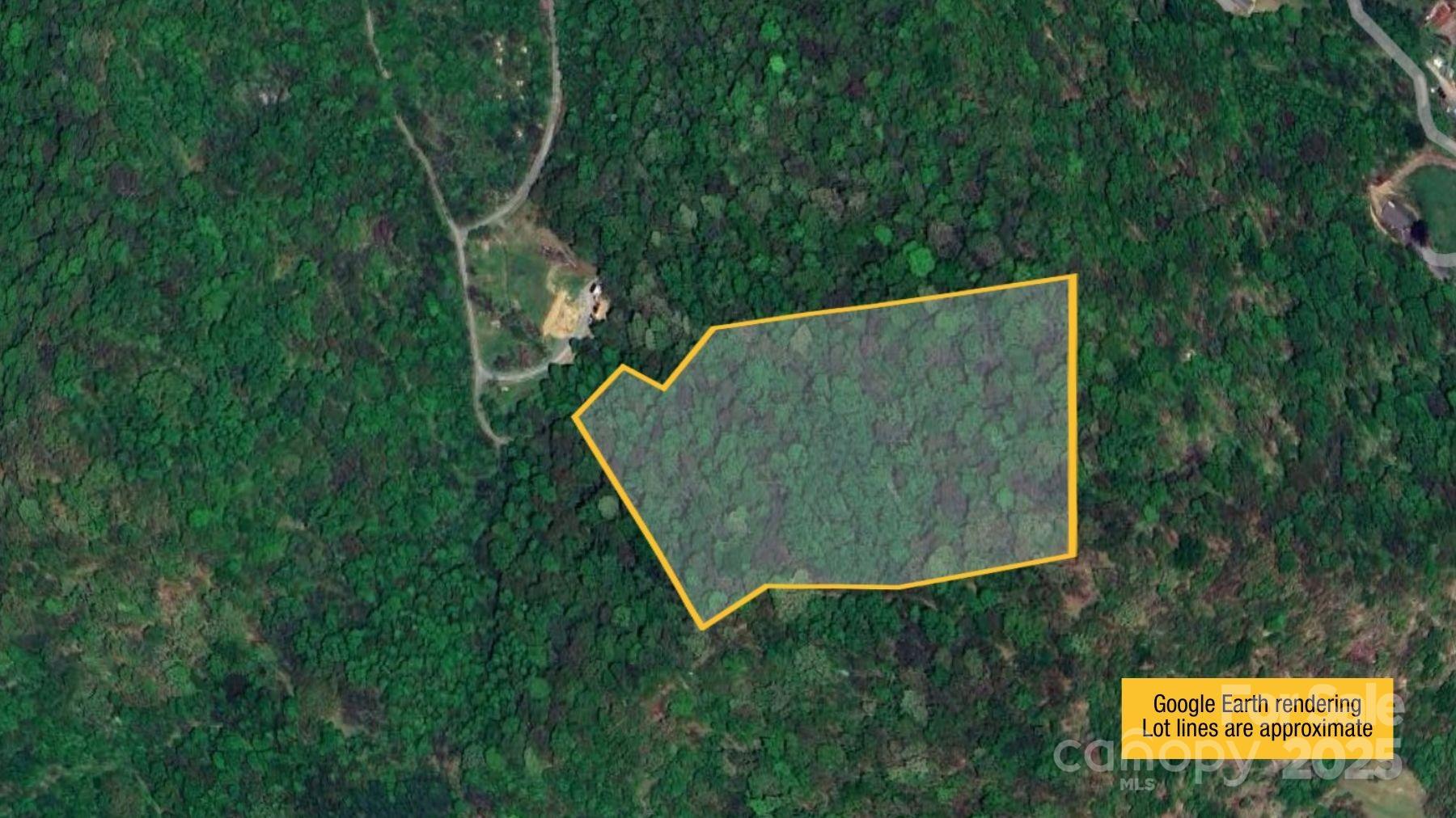 0000 Wayward Cove Clyde NC 28721
