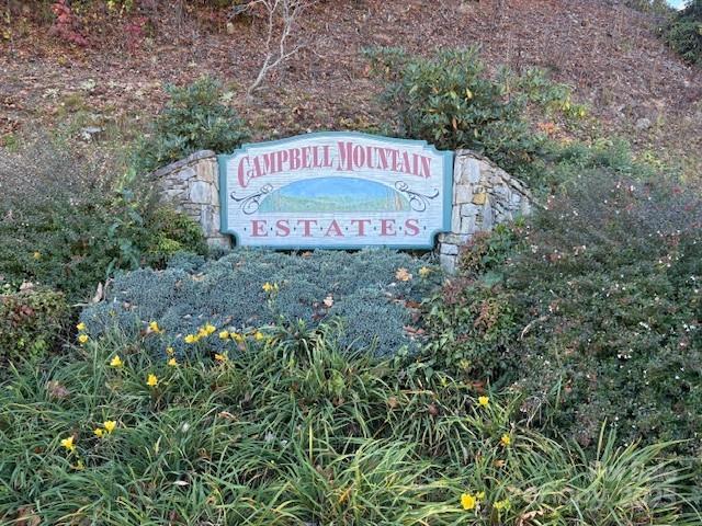Lot 4 March Hillside Court Waynesville NC 28785
