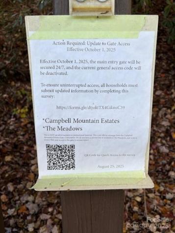 Lot 4 March Hillside Court Waynesville NC 28785