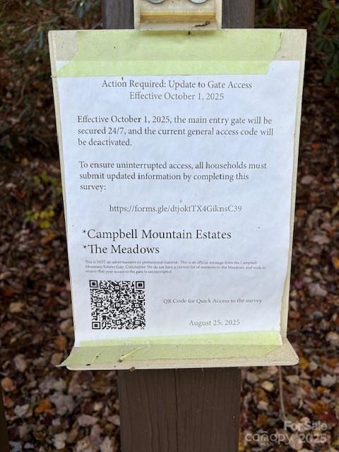 Lot 4 March Hillside Court Waynesville NC 28785