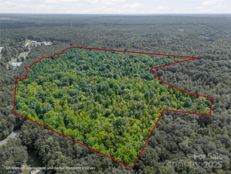 57 Acres Woodstock Drive Rock Hill SC 29730