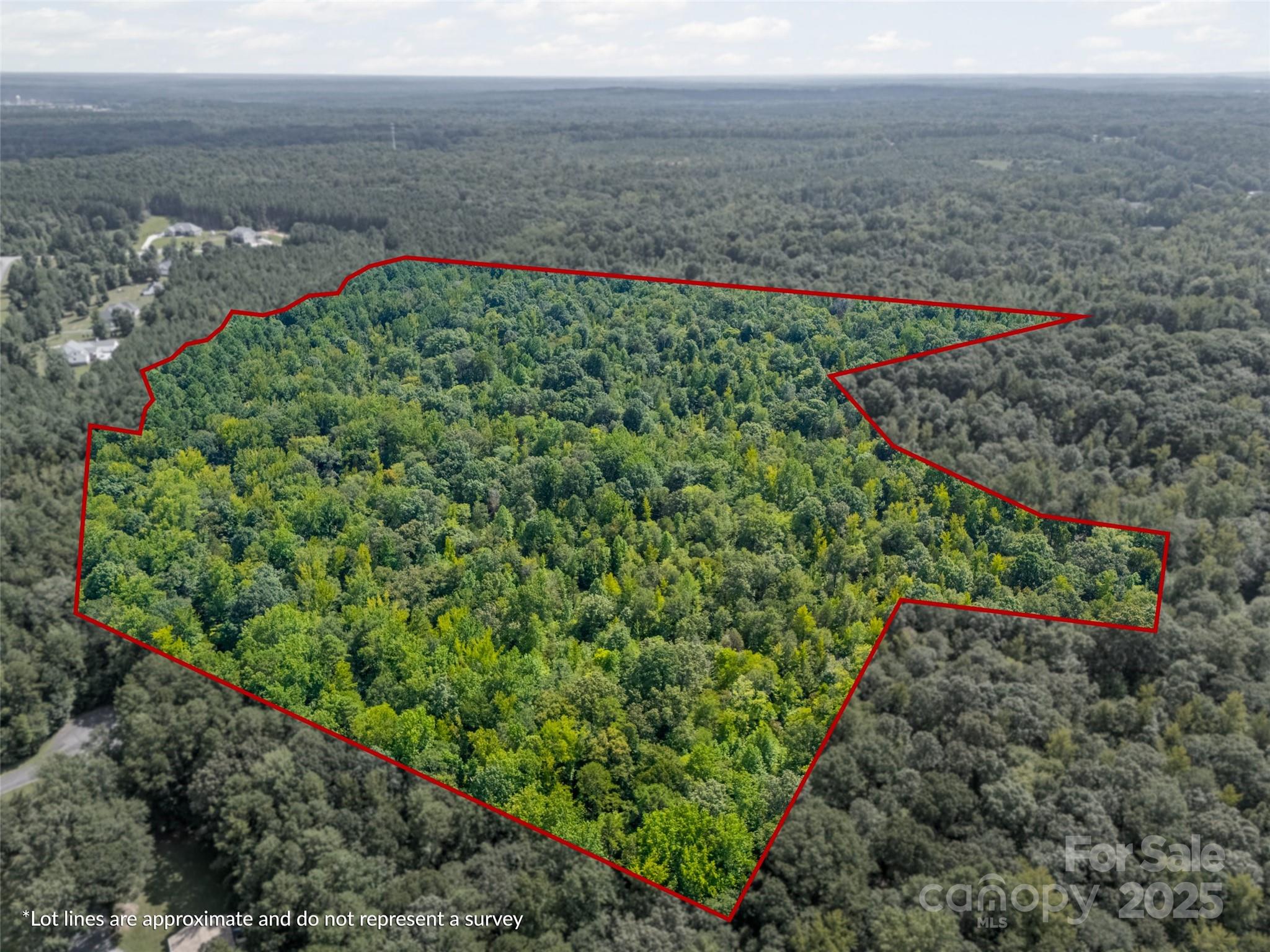 57 Acres Woodstock Drive Rock Hill SC 29730