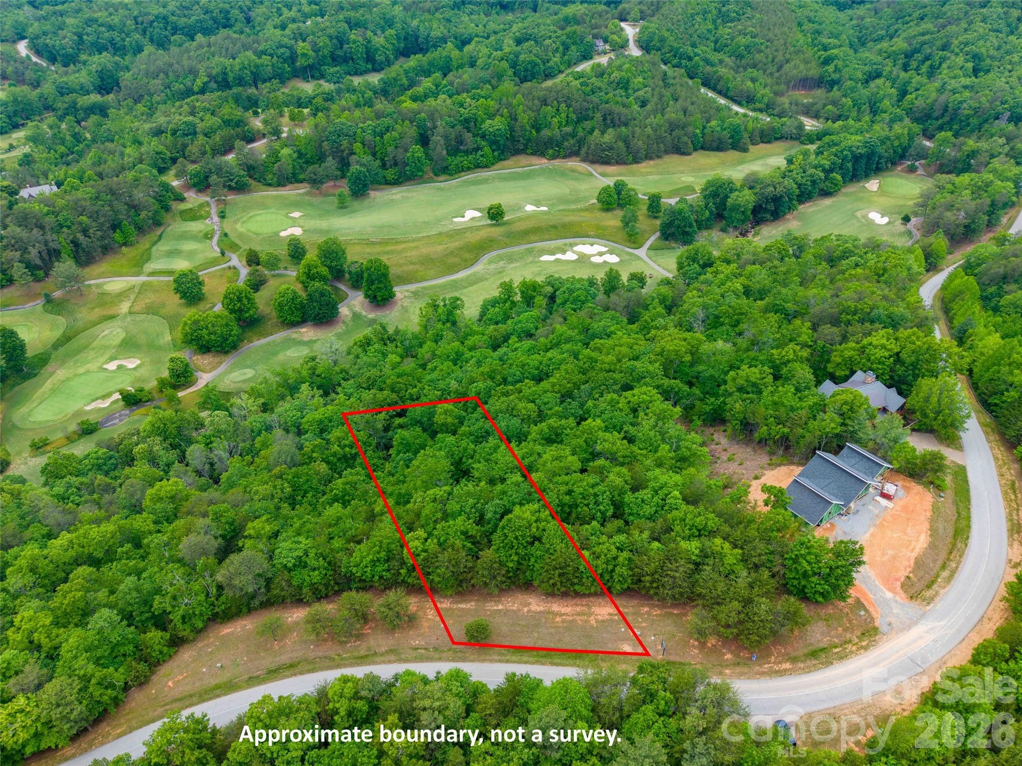 38 Deep Gap Farm Road E Mill Spring NC 28756