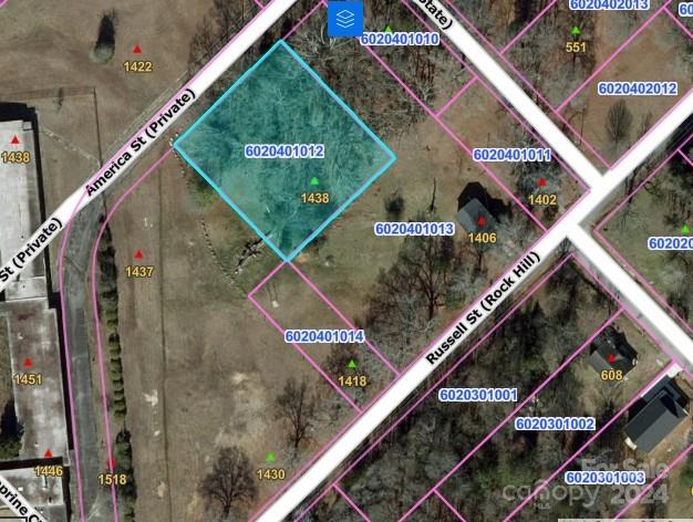 1438 American Street Rock Hill SC 29730