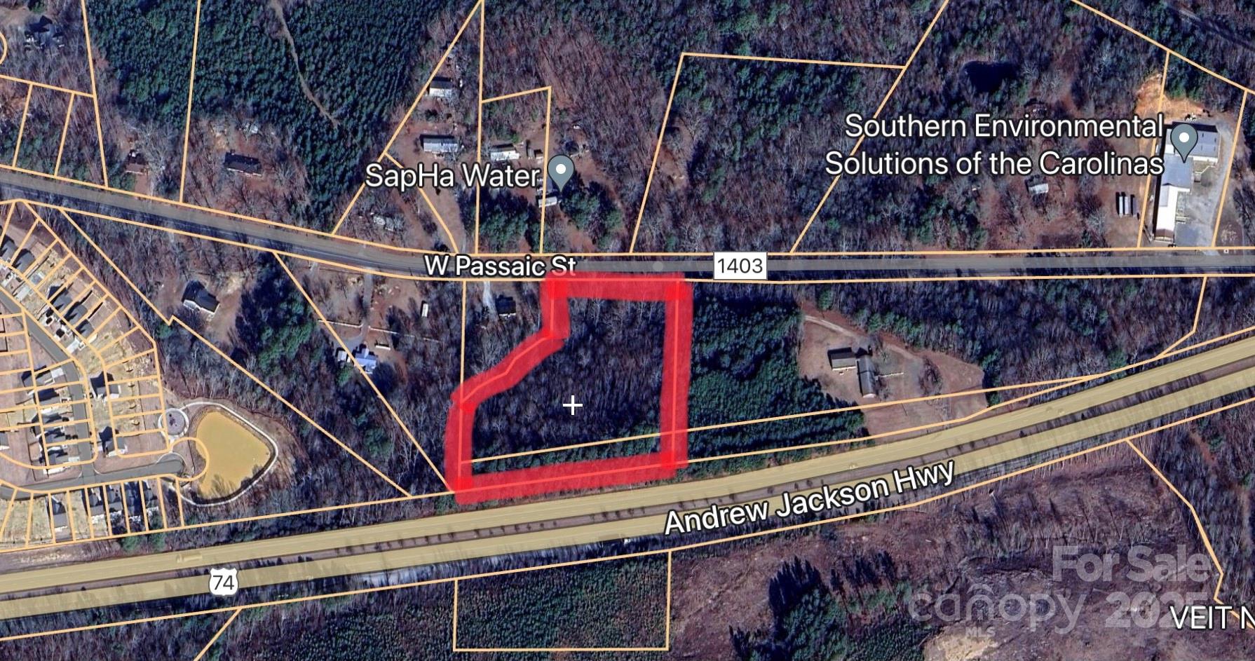 572 Passaic Street Peachland NC 28133
