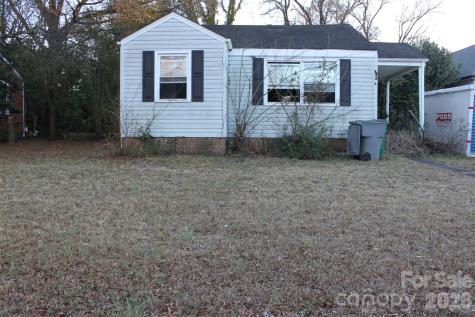 912 Matheson Avenue Charlotte NC 28205