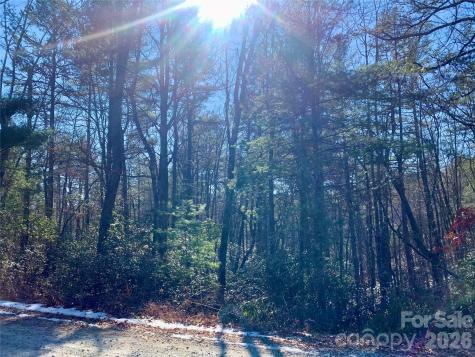 Lot 18 Oak Ridge Drive Brevard NC 28712