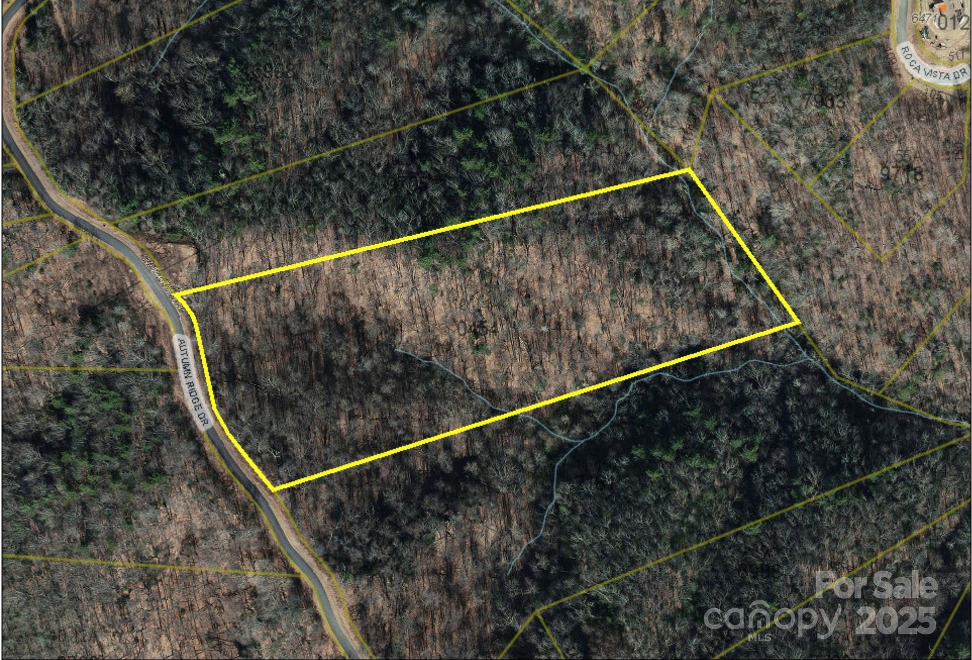Lot# 22 Autumn Ridge Lenoir NC 28645