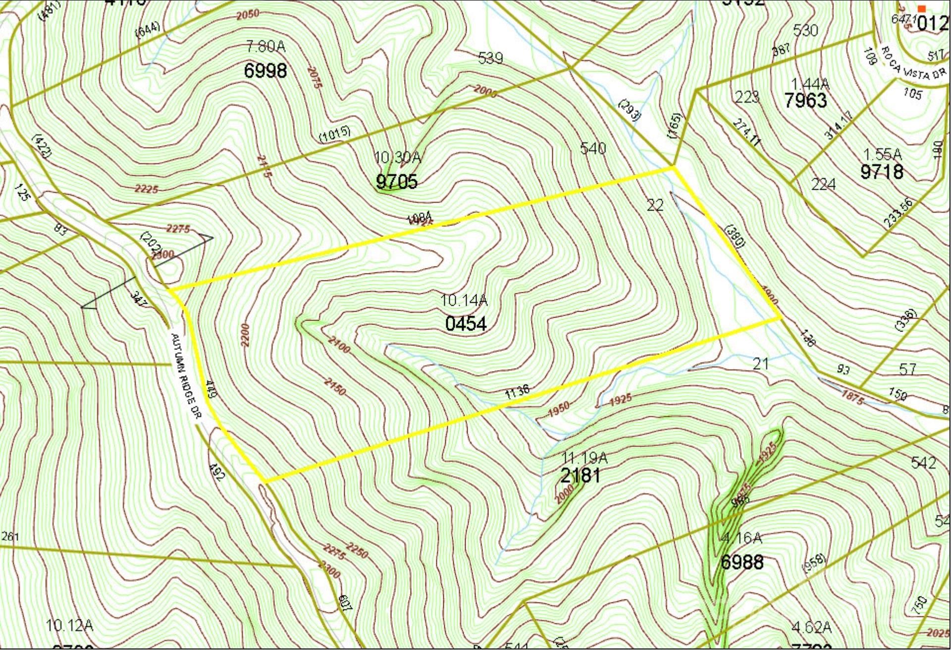 Lot# 22 Autumn Ridge Lenoir NC 28645