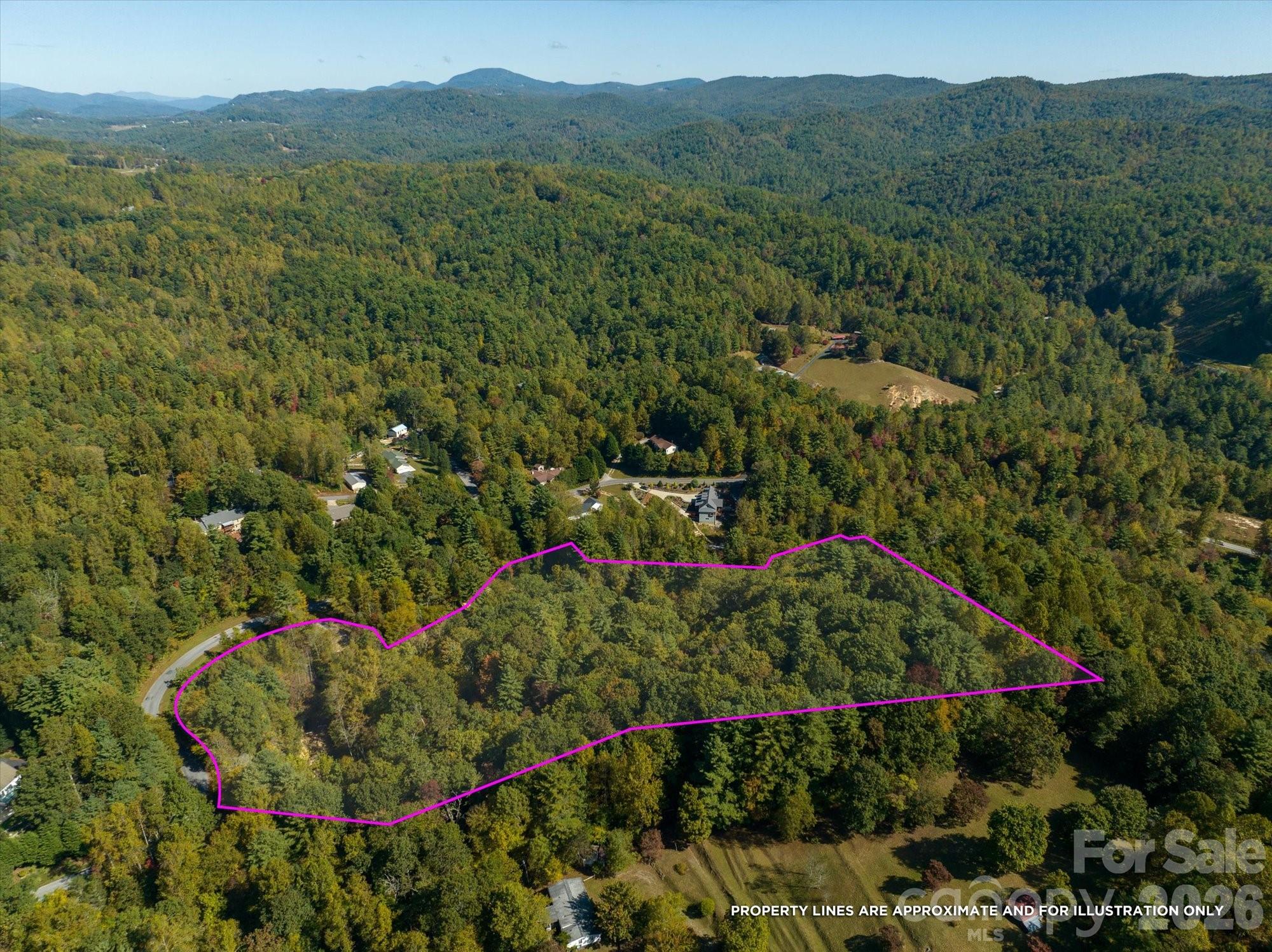 0 Big Hungry Road Flat Rock NC 28731