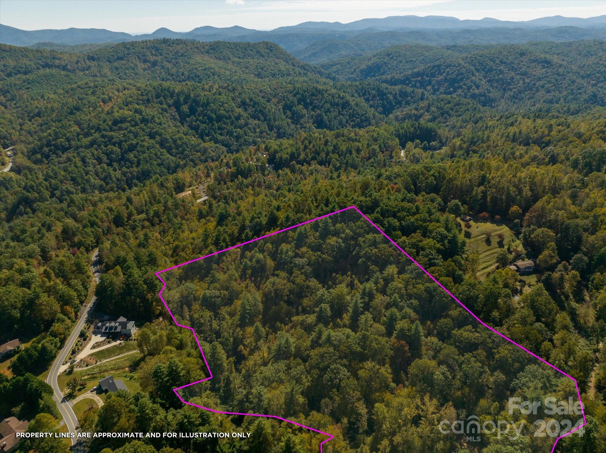 0 Big Hungry Road Flat Rock NC 28731