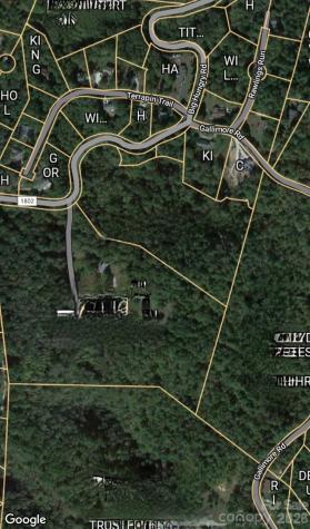 0 Big Hungry Road Flat Rock NC 28731