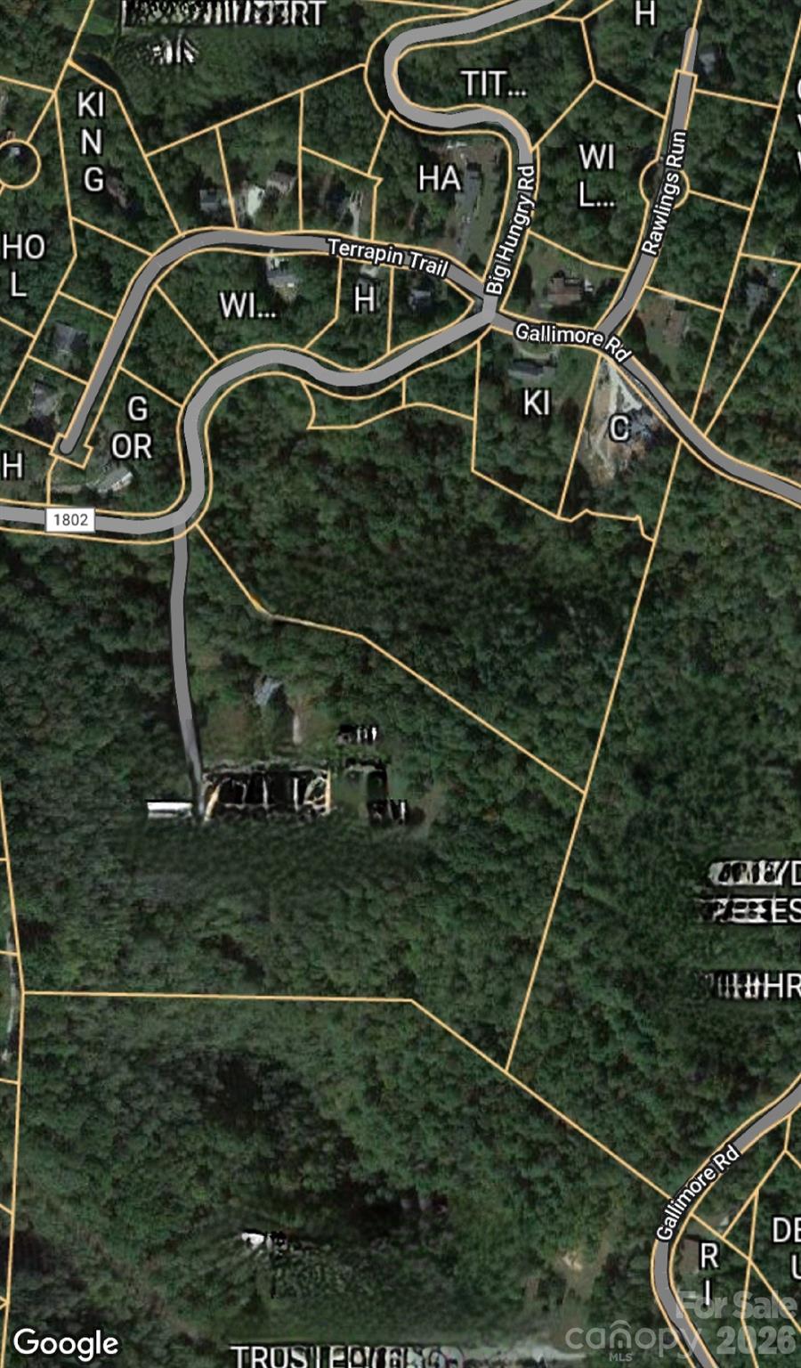 0 Big Hungry Road Flat Rock NC 28731