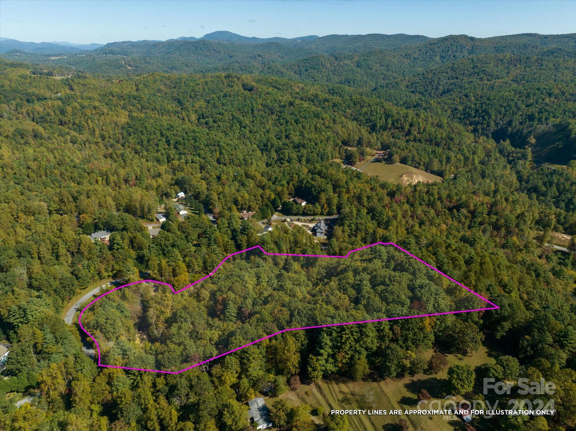 0 Big Hungry Road Flat Rock NC 28731