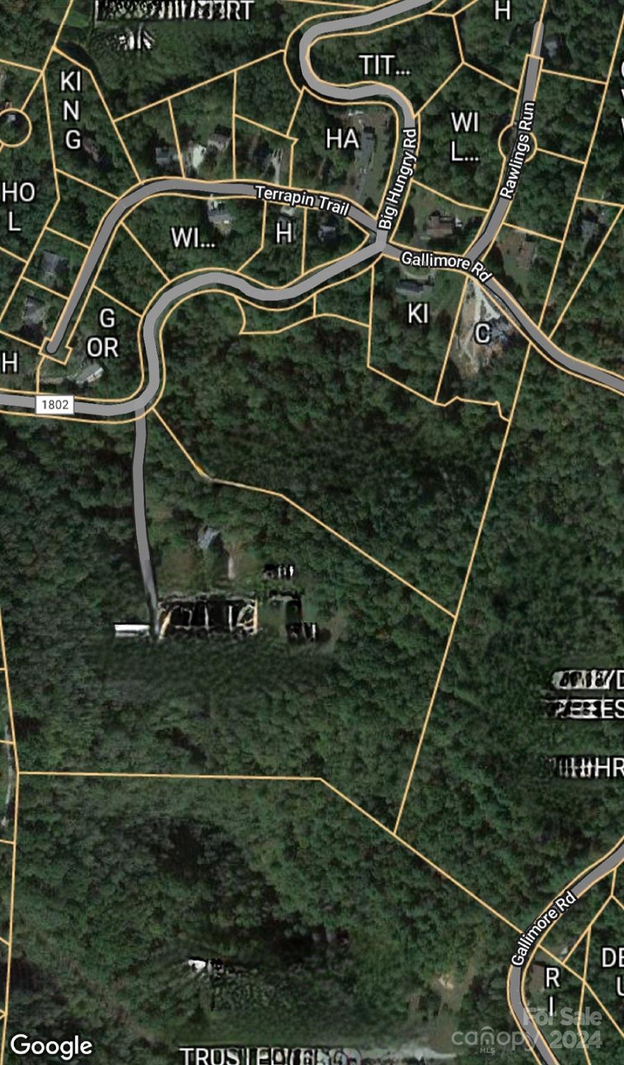 0 Big Hungry Road Flat Rock NC 28731