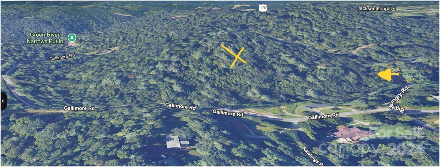 0 Big Hungry Road Flat Rock NC 28731