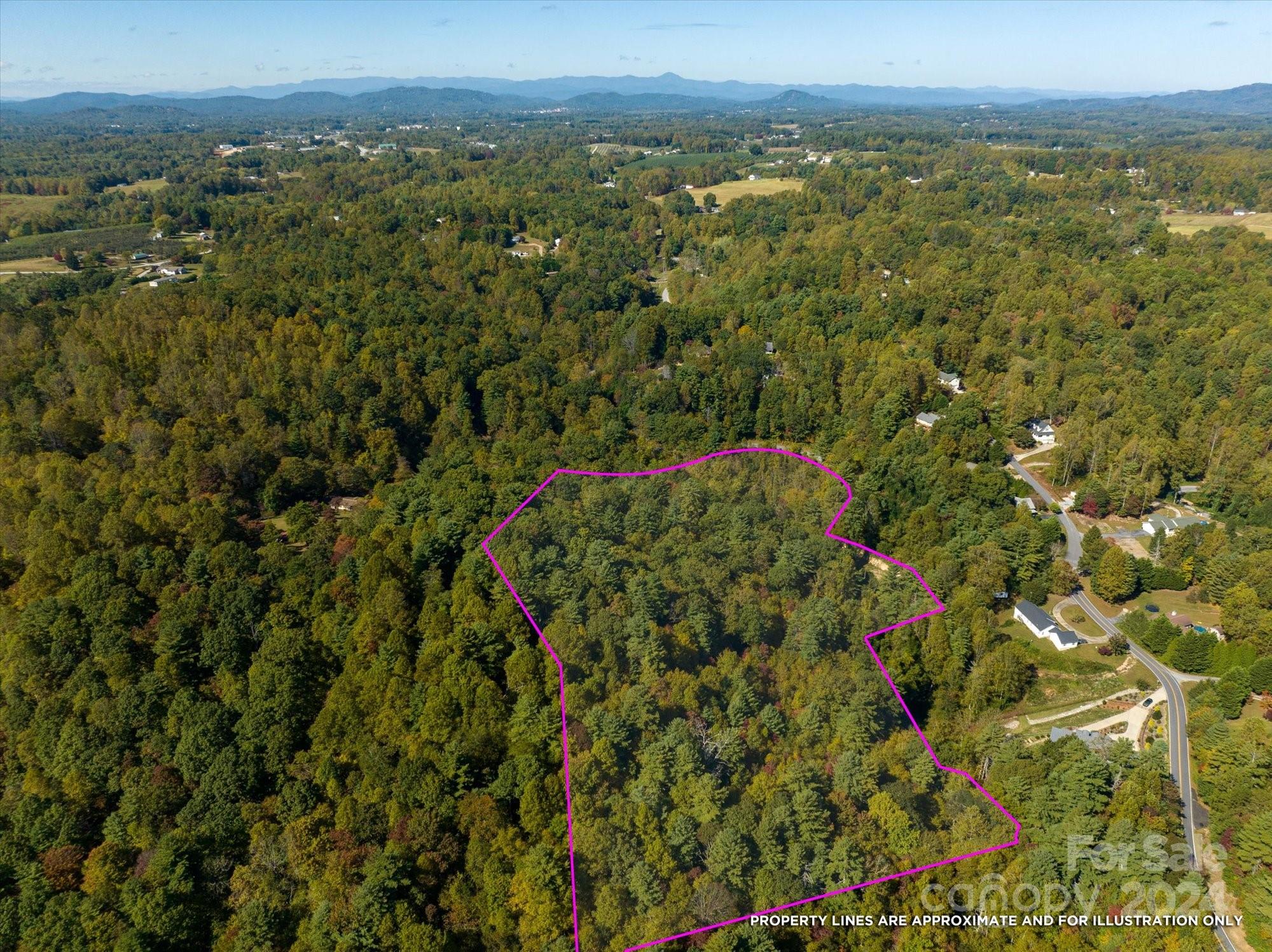 0 Big Hungry Road Flat Rock NC 28731