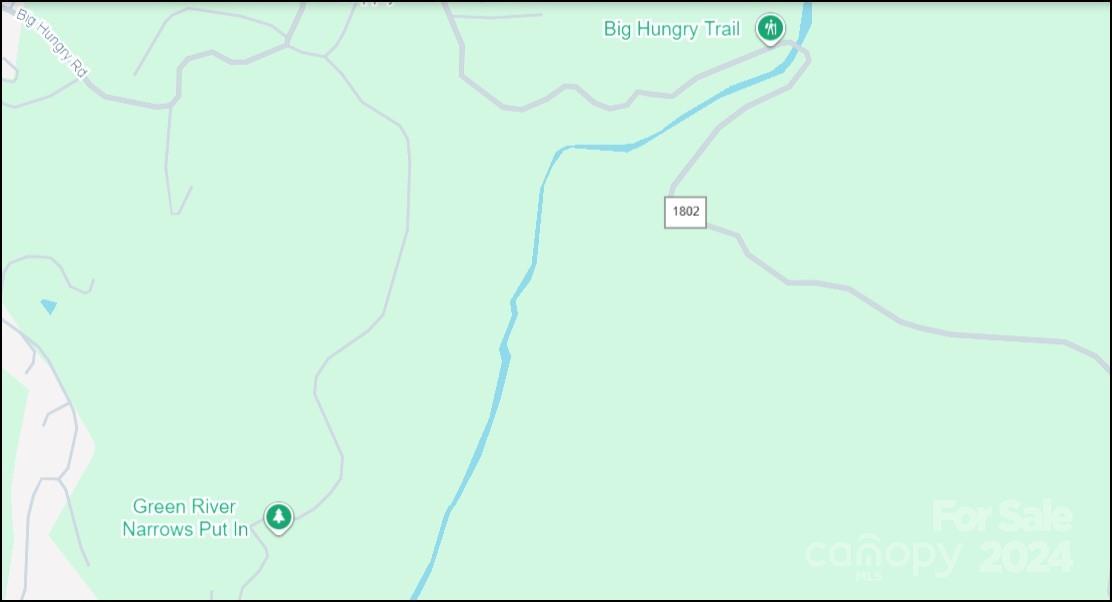 0 Big Hungry Road Flat Rock NC 28731
