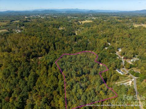 0 Big Hungry Road Flat Rock NC 28731