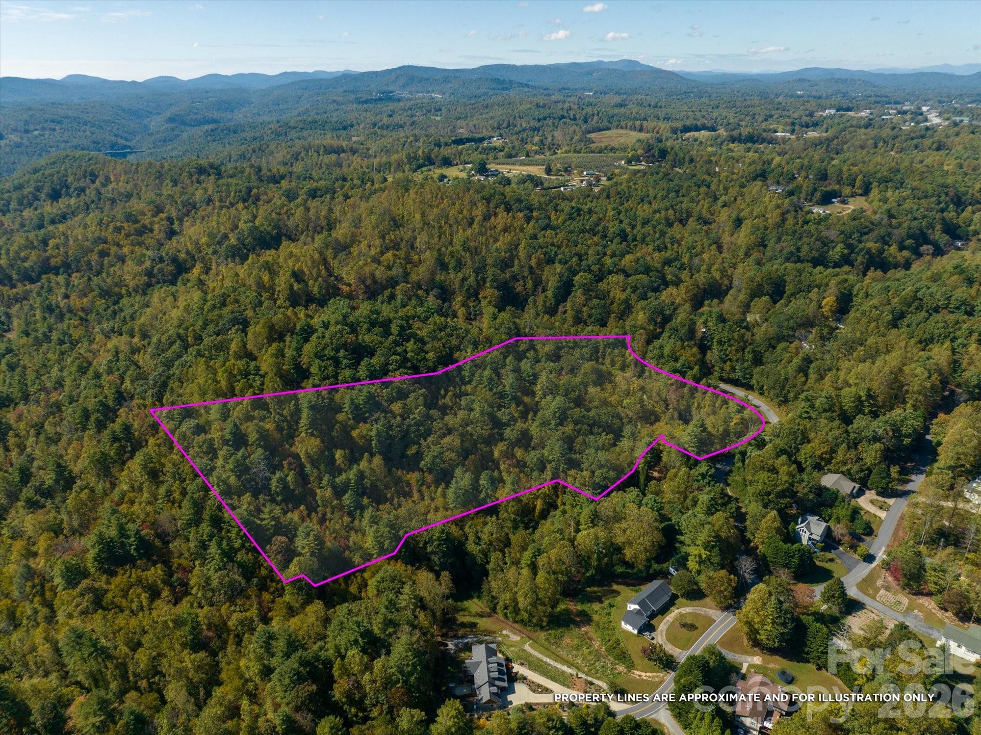 0 Big Hungry Road Flat Rock NC 28731