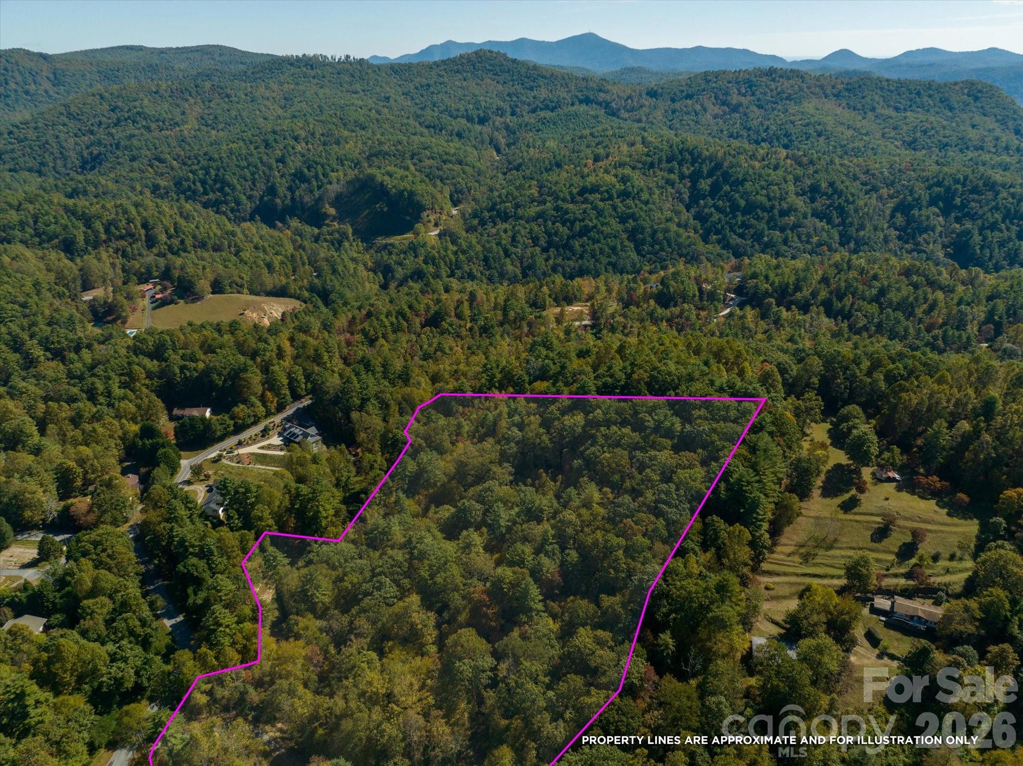 0 Big Hungry Road Flat Rock NC 28731