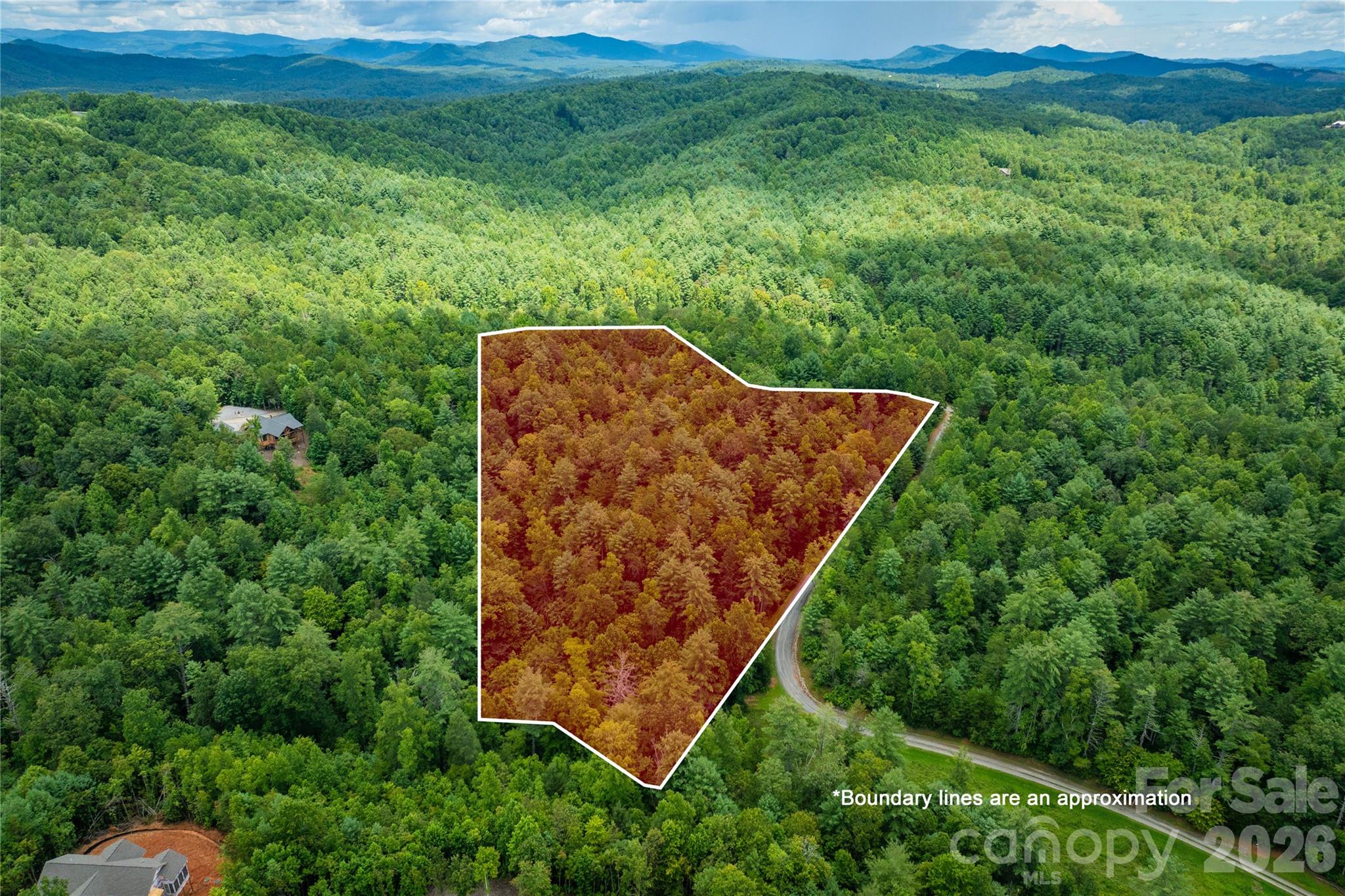 5.5 Acres Dogwood Way Lenoir NC 28645
