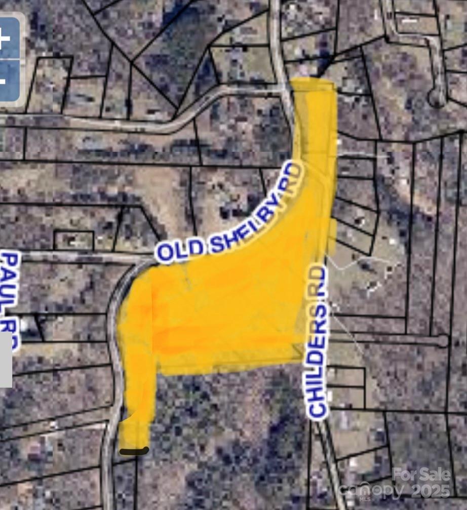 0 Old Shelby Road Hickory NC 28602
