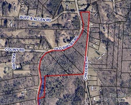 0 Old Shelby Road Hickory NC 28602