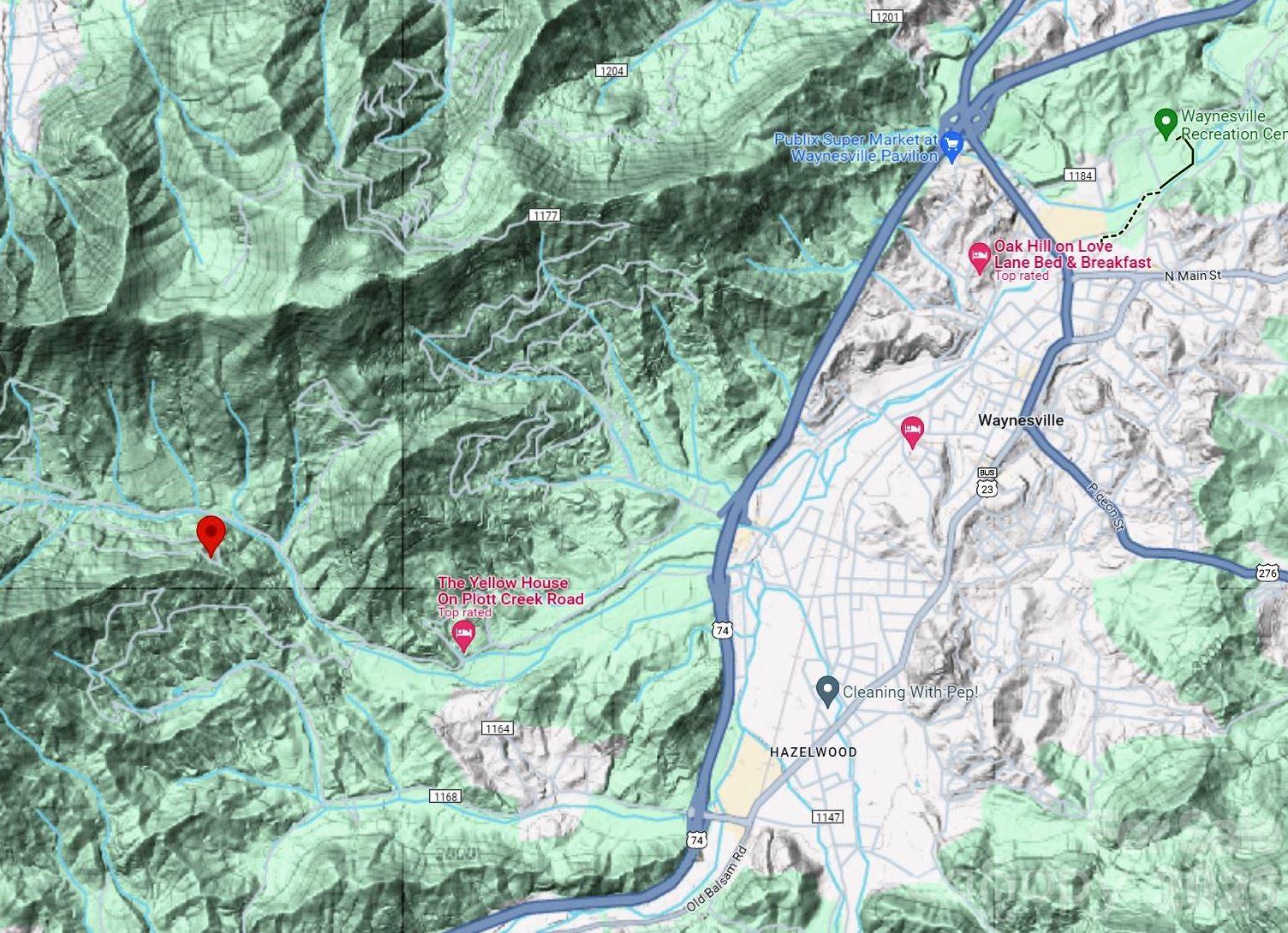 820 Chestnut Flats Lane Waynesville NC 28786