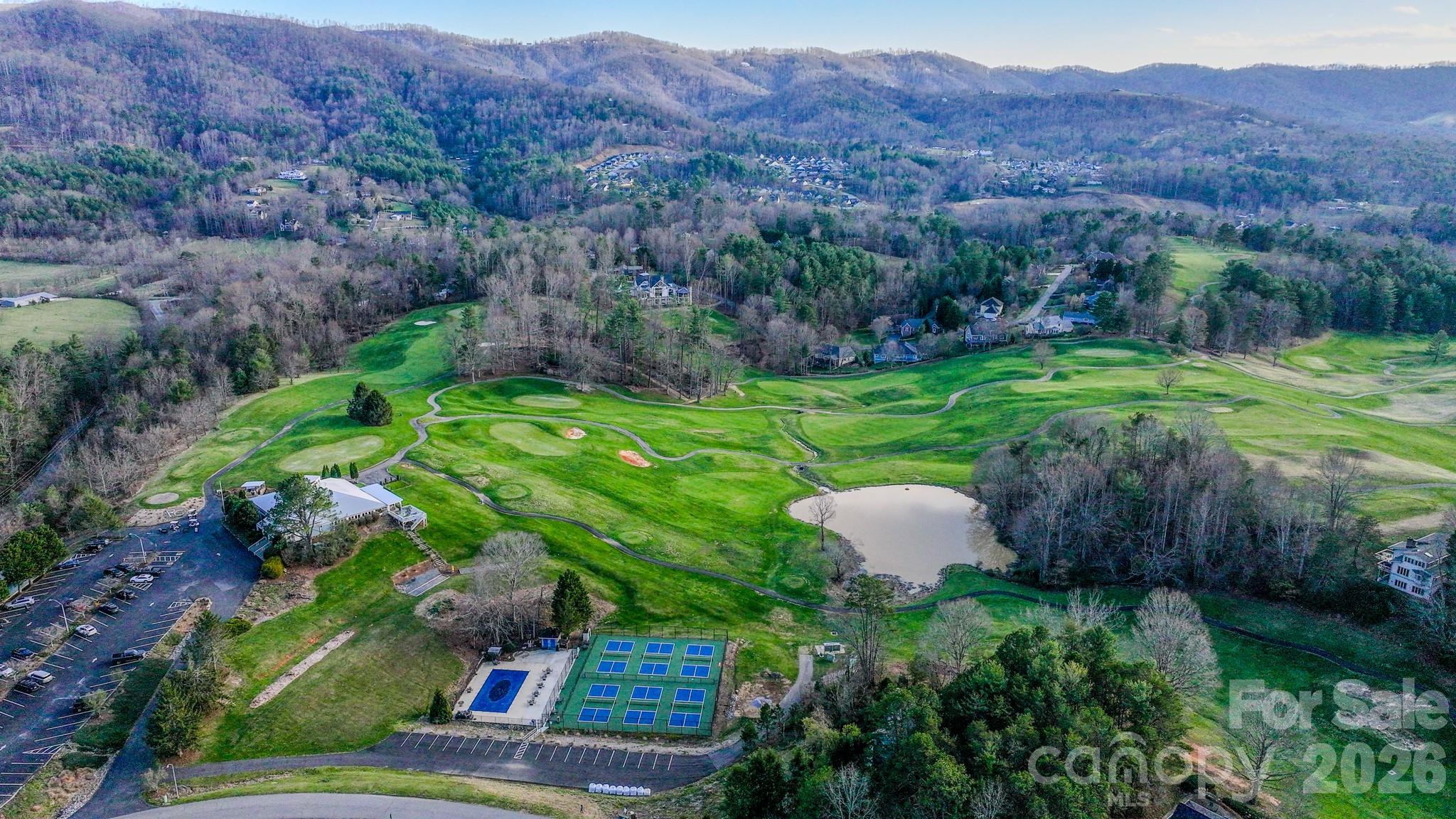 99999 High Bluff Drive Weaverville NC 28787