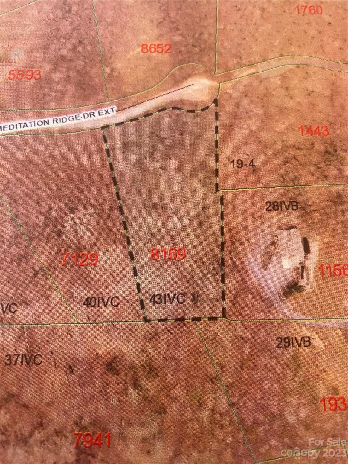 Tbd Meditation Ridge Drive Nebo NC 28761