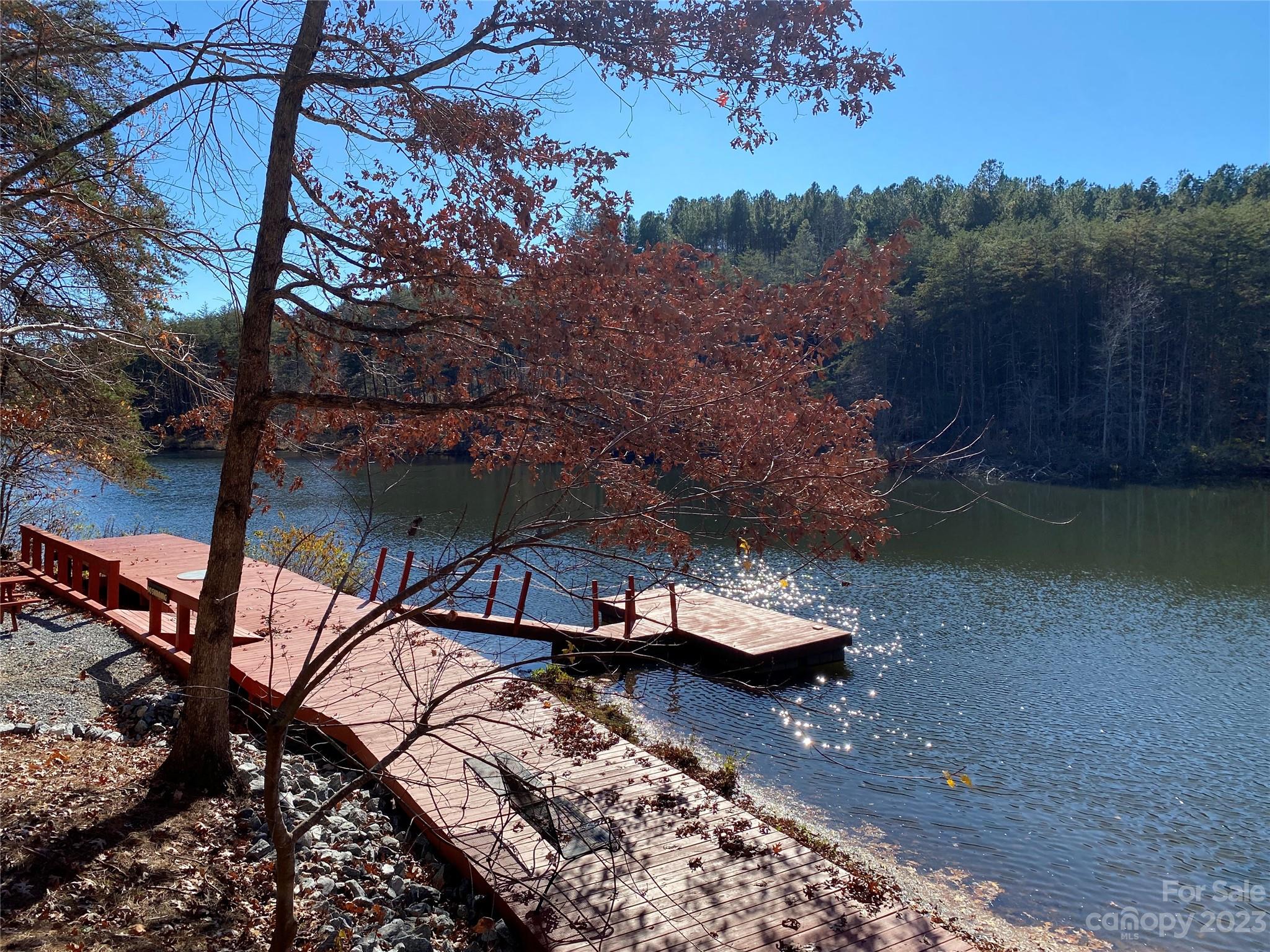 Tbd Meditation Ridge Drive Nebo NC 28761
