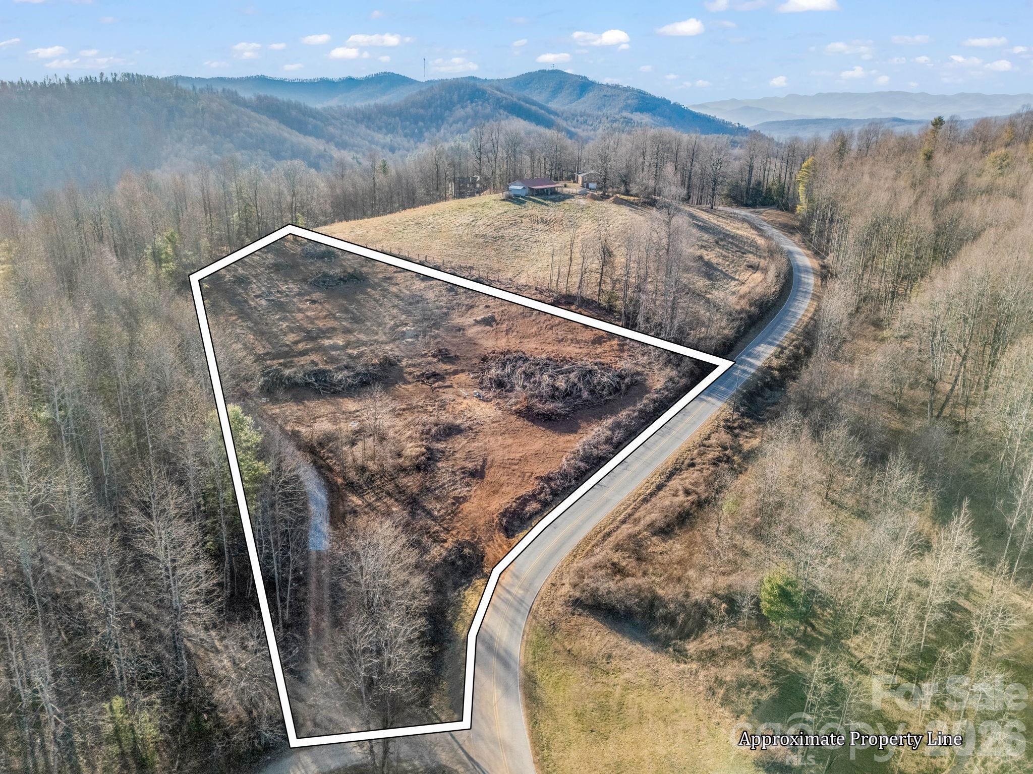 9999 Pinnacle Mountain Road Zirconia NC 28790