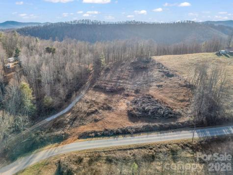 9999 Pinnacle Mountain Road Zirconia NC 28790