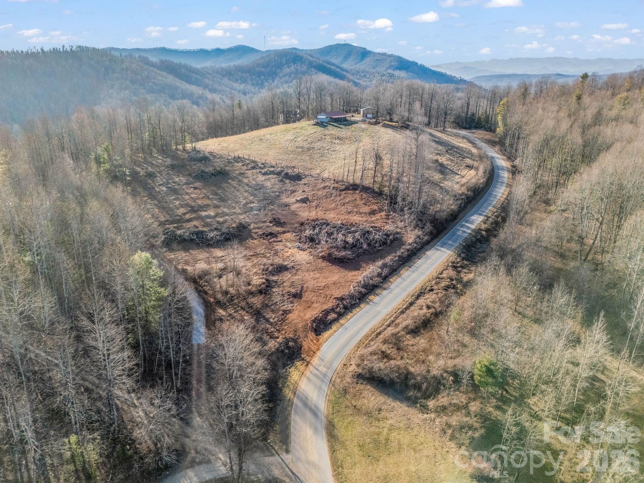 9999 Pinnacle Mountain Road Zirconia NC 28790