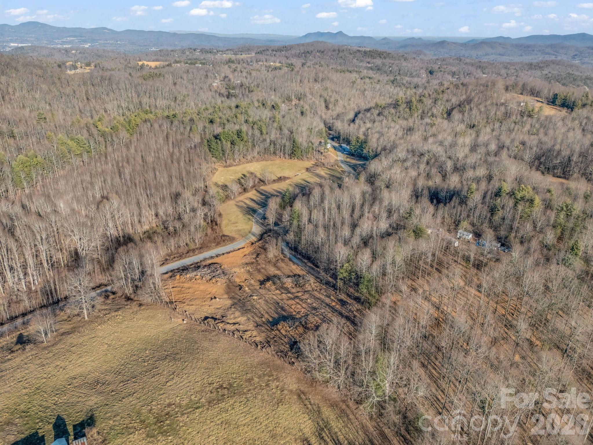 9999 Pinnacle Mountain Road Zirconia NC 28790