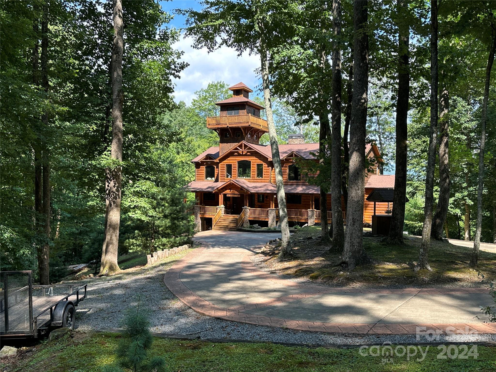 79 Peppervine Circle Rosman NC 28772