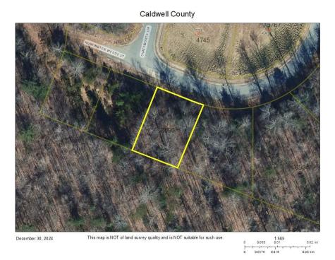 Lot# 81 Huntington Woods Street SE Lenoir NC 28645