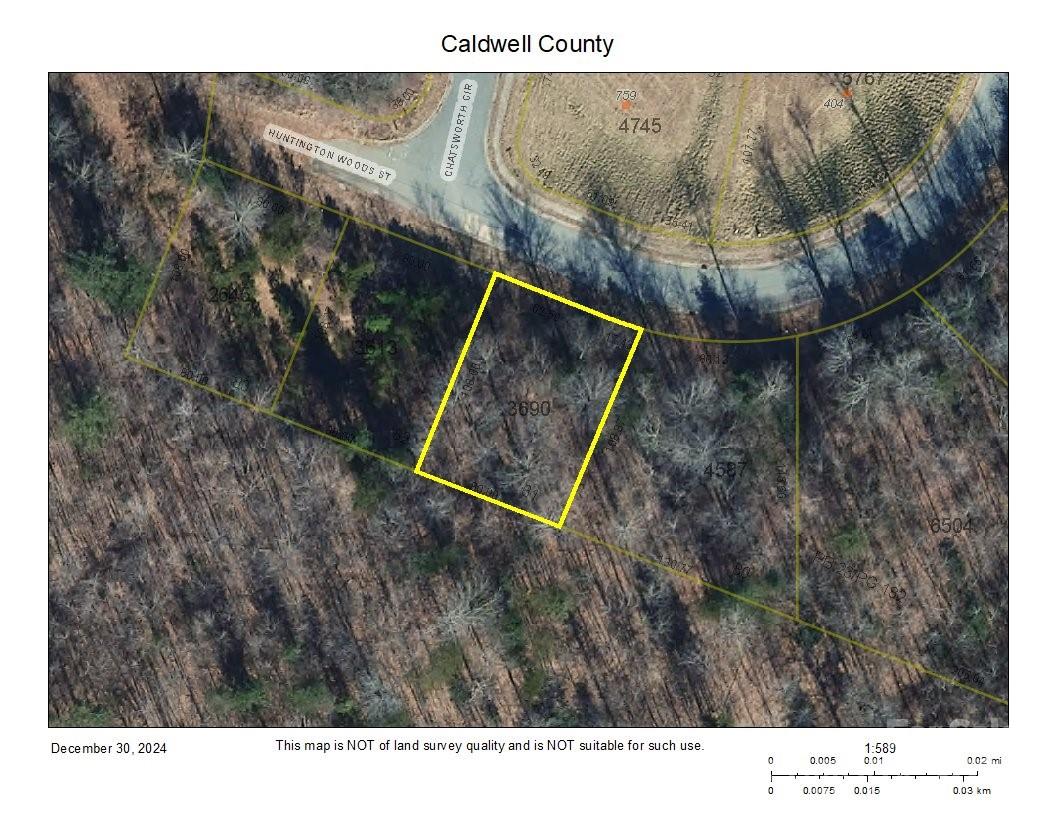Lot# 81 Huntington Woods Street SE Lenoir NC 28645