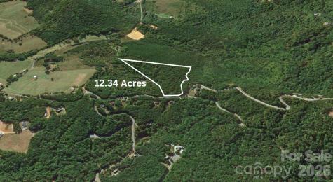 0 Arbra Mountain Road Bostic NC 28018