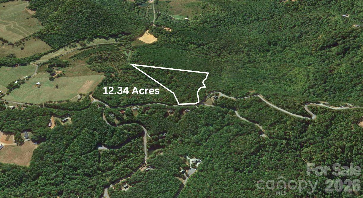 0 Arbra Mountain Road Bostic NC 28018