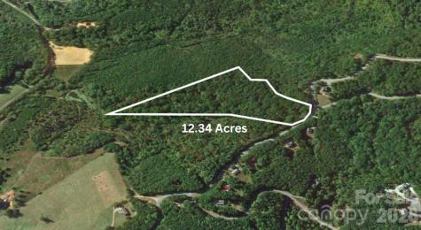 0 Arbra Mountain Road Bostic NC 28018