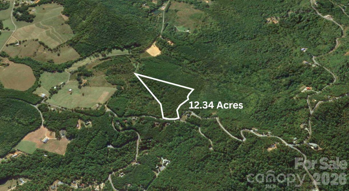 0 Arbra Mountain Road Bostic NC 28018