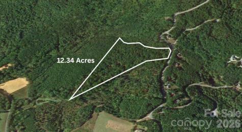 0 Arbra Mountain Road Bostic NC 28018