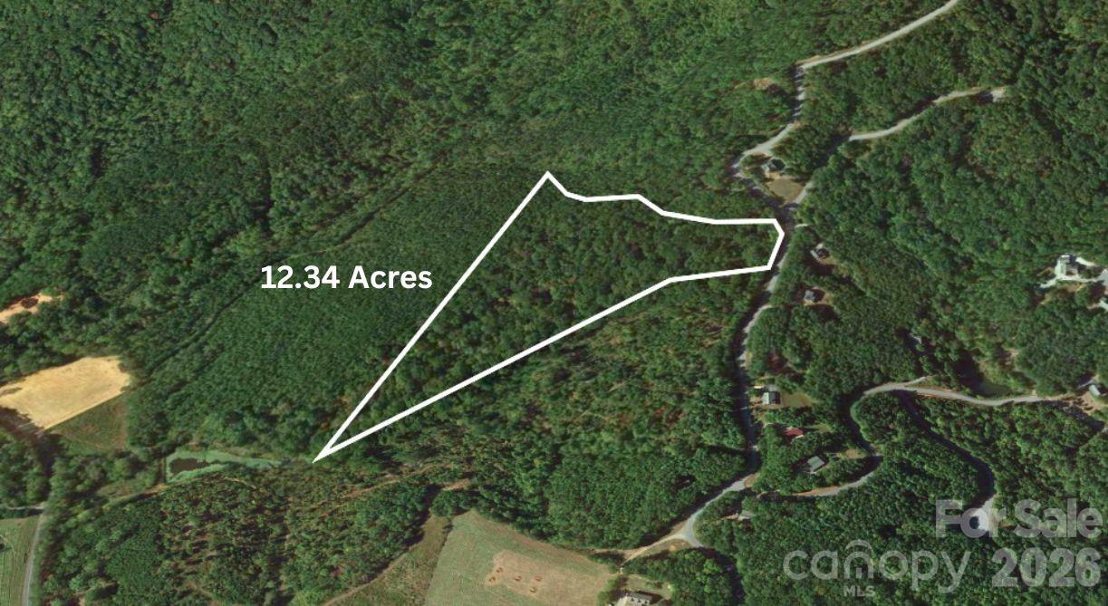 0 Arbra Mountain Road Bostic NC 28018