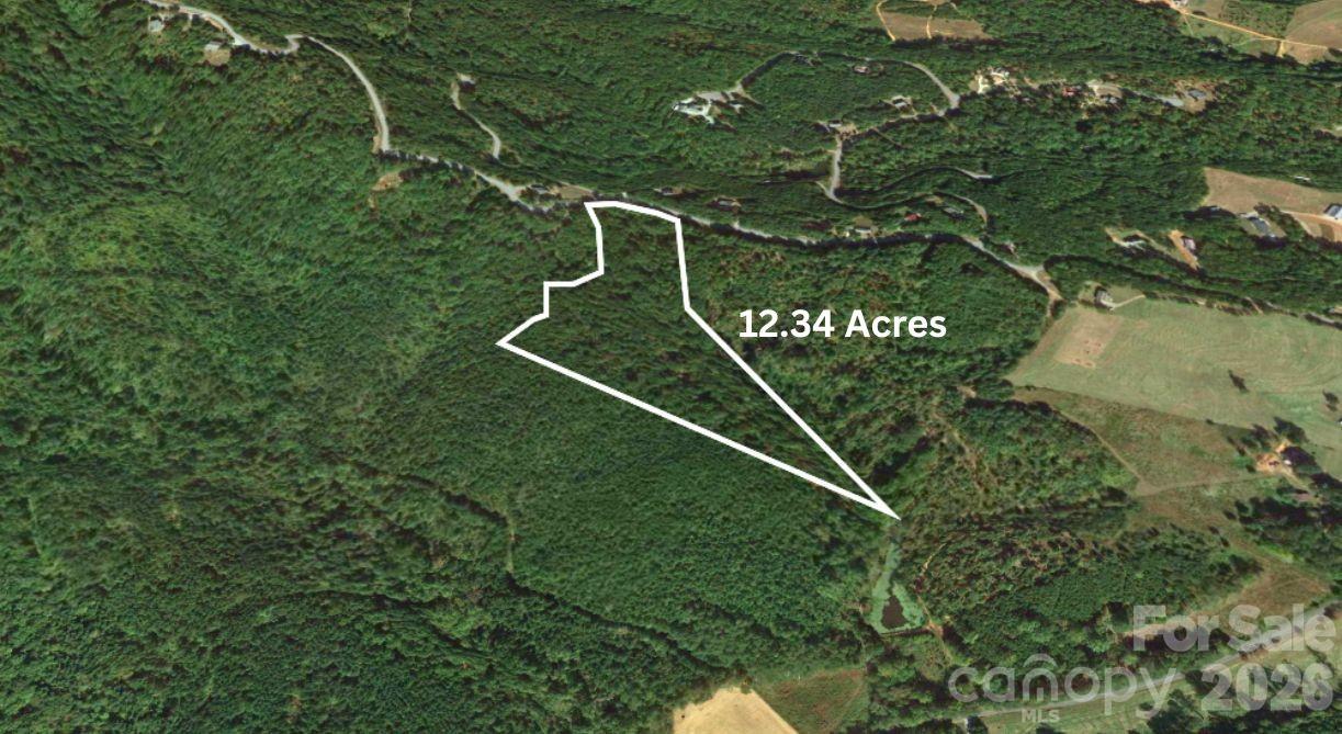 0 Arbra Mountain Road Bostic NC 28018