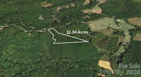 0 Arbra Mountain Road Bostic NC 28018